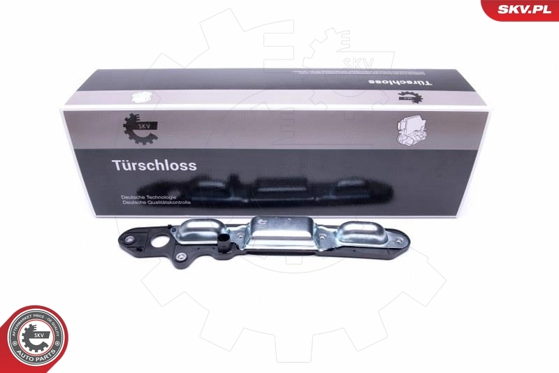 Exterior Door Handle